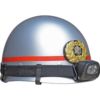 ヘッドライト用クリップ ベルトクリップ S(4個セット) PETZL