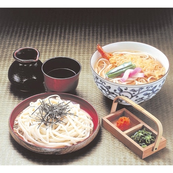 高尾製粉製麺 麺くらべざるうどん 450g 高尾製粉製麺