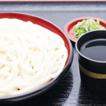 高尾製粉製麺 麺くらべざるうどん 450g 高尾製粉製麺