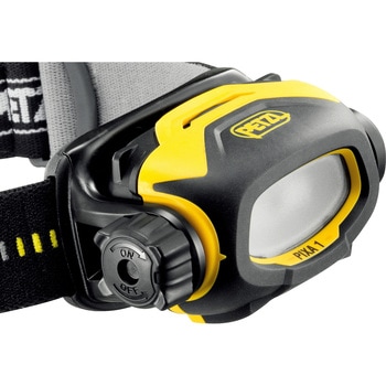 LEDヘッドライト ピクサ 1 PETZL