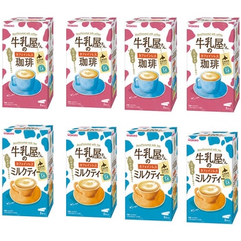 アサヒグループ食品 和光堂牛乳屋さんのカフェインレス セット - 和光堂