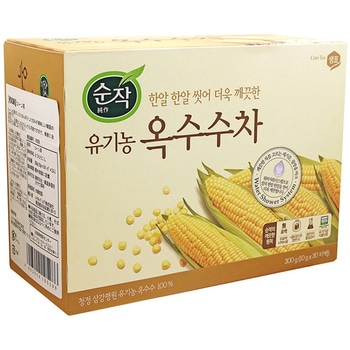 ユウキ食品コーン茶(10gパック×30入)300g ユウキ食品