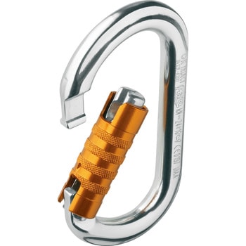 M33A TL O型カラビナ オーケー トライアクトロック 1個 PETZL 【通販