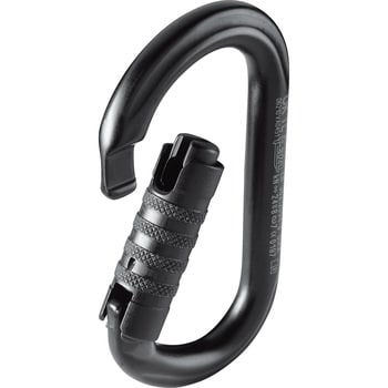 M33A TLN O型カラビナ オーケー トライアクトロック 1個 PETZL 【通販