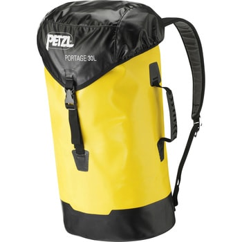 S43Y 030 バックパック ポルタージュ PETZL イエロー色 容量30L