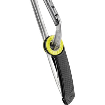 ナイフ スパサ ブラック PETZL