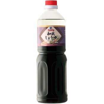 MC 和風しょうゆドレッシング 950mL ユウキ食品
