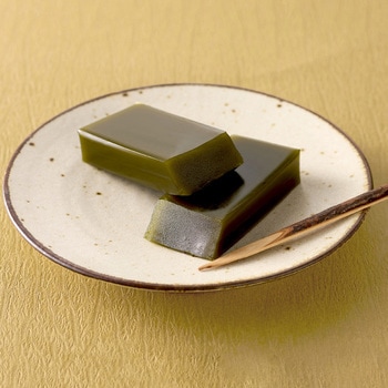 井村屋 4本入ミニようかん 抹茶 58g×4本 井村屋