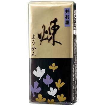 井村屋 4本入ミニようかん 煉 58g×4本 井村屋