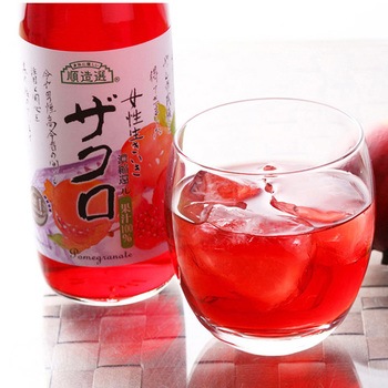 マルカイコーポレーション 順造選 ザクロ 180mL マルカイコーポレーシヨン