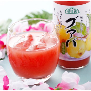 マルカイコーポレーション 順造選 グァバ 180mL マルカイコーポレーシヨン