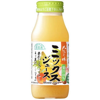 マルカイコーポレーション 順造選 ミックスジュース 180mL マルカイコーポレーシヨン