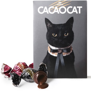 DADACA CACAOCATミックスCAT9個 1箱(1個×1個) DADACA 【通販