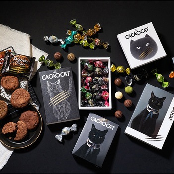 DADACA CACAOCAT缶ミックスシルバー DADACA