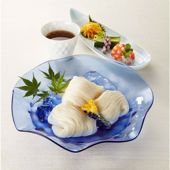 兵庫県手延素麺 揖保乃糸 上級 [チャック付] 500g 兵庫県手延素麺協同組合
