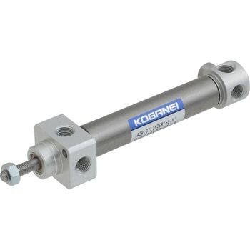 スリムシリンダ ブロック 複動形 DABK16シリーズ コガネイ