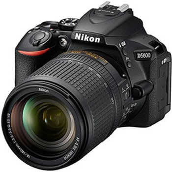 D5600 18-140 VR レンズキット デジタル一眼レフ D5600 1個 Nikon