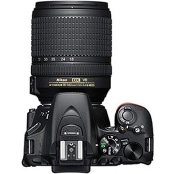 D5600 18-140 VR レンズキット デジタル一眼レフ D5600 1個 Nikon 