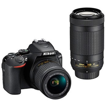 D5600 ダブルズームキット デジタル一眼レフ D5600 1個 Nikon(ニコン ...