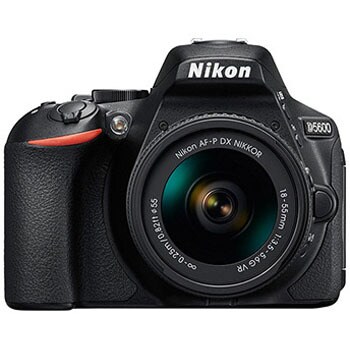 D5600 ダブルズームキット デジタル一眼レフ D5600 1個 Nikon(ニコン