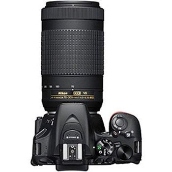 D5600 ダブルズームキット デジタル一眼レフ D5600 1個 Nikon