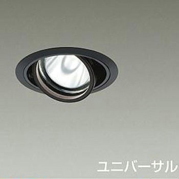 ダウンライト/ユニバーサル/Φ100/2000クラス/CDM-T35W相当/高演色Ra93/電源別売 DAIKO(大光電機)