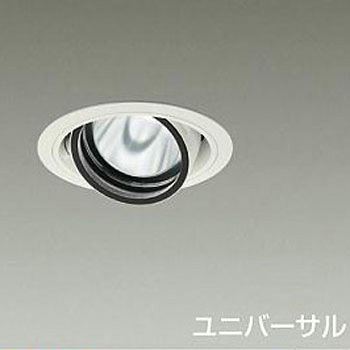 ダウンライト/ユニバーサル/Φ100/2000クラス/CDM-T35W相当/高演色Ra93/電源別売 DAIKO(大光電機)