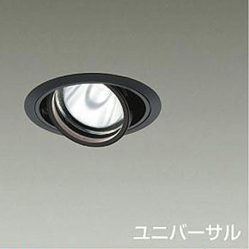 ダウンライト/ユニバーサル/Φ100/2000クラス/CDM-T35W相当/高演色Ra93/電源別売 DAIKO(大光電機)