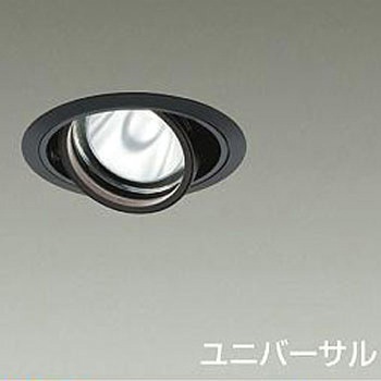 ダウンライト/ユニバーサル/Φ100/2000クラス/CDM-T35W相当/高演色Ra93/電源別売 DAIKO(大光電機)