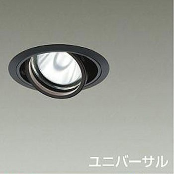 ダウンライト/ユニバーサル/Φ100/2000クラス/CDM-T35W相当/Ra83/電源別売 DAIKO(大光電機)
