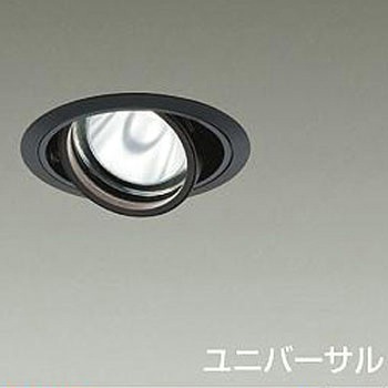 ダウンライト/ユニバーサル/Φ100/2000クラス/CDM-T35W相当/Ra83/電源別売 DAIKO(大光電機)