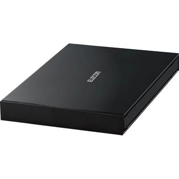 SSD 外付け ポータブル 高速データ転送 USB3.2(Gen1)対応 PS5 エレコム