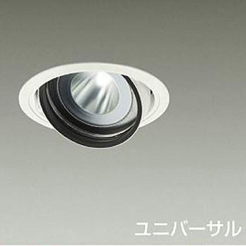 ダウンライト/ユニバーサル/Φ125/3000_4000クラス/CDM-T70W相当/Ra83/電源別売 DAIKO(大光電機)