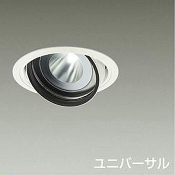 ダウンライト/ユニバーサル/Φ125/3000_4000クラス/CDM-T70W相当/Ra83/電源別売 DAIKO(大光電機)