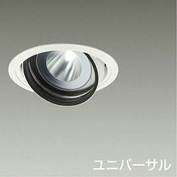 ダウンライト/ユニバーサル/Φ125/3000_4000クラス/CDM-T70W相当/Ra83/電源別売 DAIKO(大光電機)