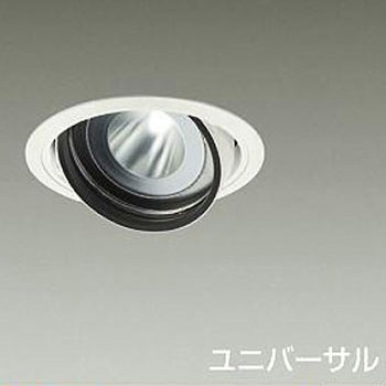 ダウンライト/ユニバーサル/Φ125/3000_4000クラス/CDM-T70W相当/Ra83/電源別売 DAIKO(大光電機)