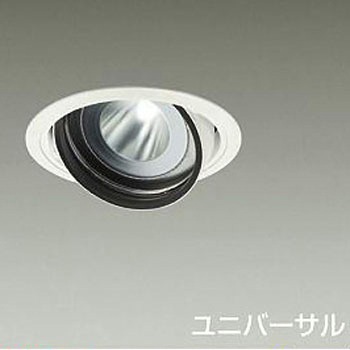 ダウンライト/ユニバーサル/Φ125/3000_4000クラス/CDM-T70W相当/Ra83/電源別売 DAIKO(大光電機)