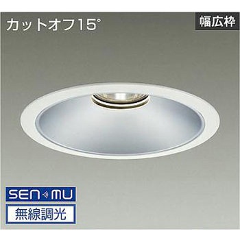 ダウンライト/ベース/7500クラス/CDM-TP150W相当/Φ250/リニューアル用/電源内臓 DAIKO(大光電機)