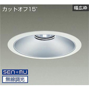 ダウンライト/ベース/7500クラス/CDM-TP150W相当/Φ250/リニューアル用/電源内臓 DAIKO(大光電機)