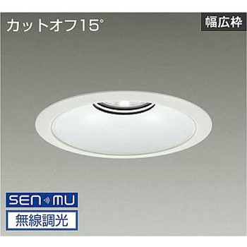 ダウンライト/ベース/7500クラス/CDM-TP150W相当/Φ200/リニューアル用/電源内臓 DAIKO(大光電機)