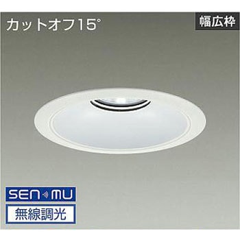 ダウンライト/ベース/7500クラス/CDM-TP150W相当/Φ200/リニューアル用/電源内臓 DAIKO(大光電機)