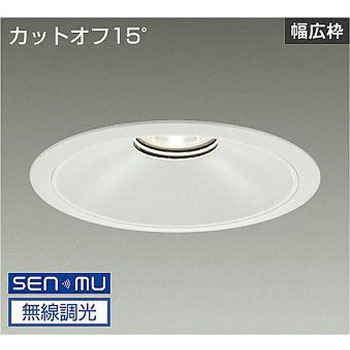 ダウンライト/ベース/7500クラス/CDM-TP150W相当/Φ250/リニューアル用/電源内臓 DAIKO(大光電機)
