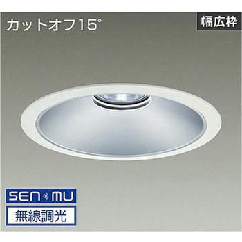 ダウンライト/ベース/5500クラス/CDM-TP150W相当/Φ250/リニューアル用/電源内臓 DAIKO(大光電機)