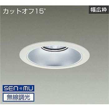 ダウンライト/ベース/5500クラス/CDM-TP150W相当/Φ175/リニューアル用/電源内蔵 DAIKO(大光電機)