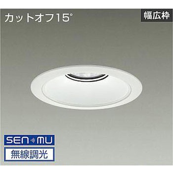 ダウンライト/ベース/5500クラス/CDM-TP150W相当/Φ175/リニューアル用/電源内蔵 DAIKO(大光電機)