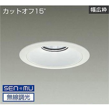 ダウンライト/ベース/5500クラス/CDM-TP150W相当/Φ175/リニューアル用/電源内蔵 DAIKO(大光電機)