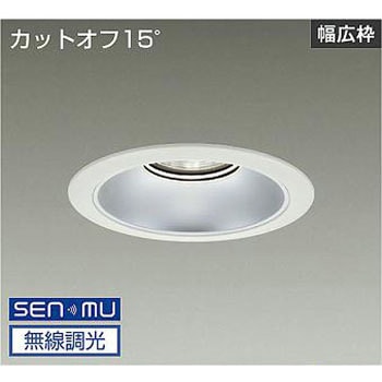 ダウンライト/ベース/5500クラス/CDM-TP150W相当/Φ175/リニューアル用/電源内蔵 DAIKO(大光電機)