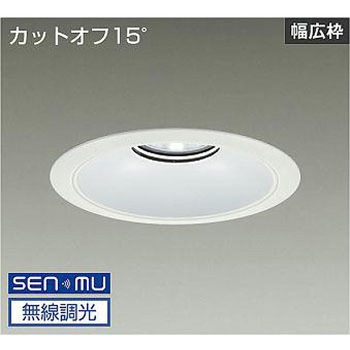 ダウンライト/ベース/5500クラス/CDM-TP150W相当/Φ200/リニューアル用/電源内臓 DAIKO(大光電機)