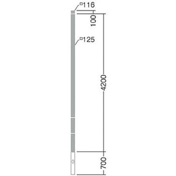 LZA-93602 �A�E�g�h�A���C�g/�n�C�|�[��/�u���b�N DAIKO(����d�@) 53478978