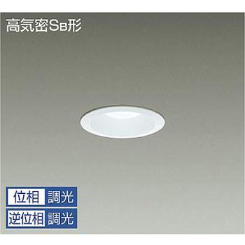 LZD-93135YWB �_�E�����C�g/�x�[�X/IL60W����/��75 1/2�Ɠx�p60�� DAIKO(����d�@) �d��(V):AC100��p Ra83 53489706